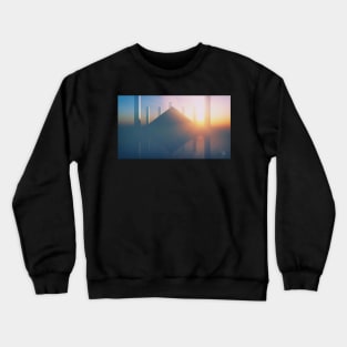 The Pillars of Eternity - 3D Art Crewneck Sweatshirt